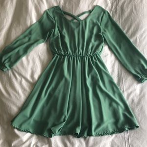 Comfy long sleeve dress 💕